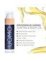 Cocosolis Uomo Suntan & Body Oil 110ml