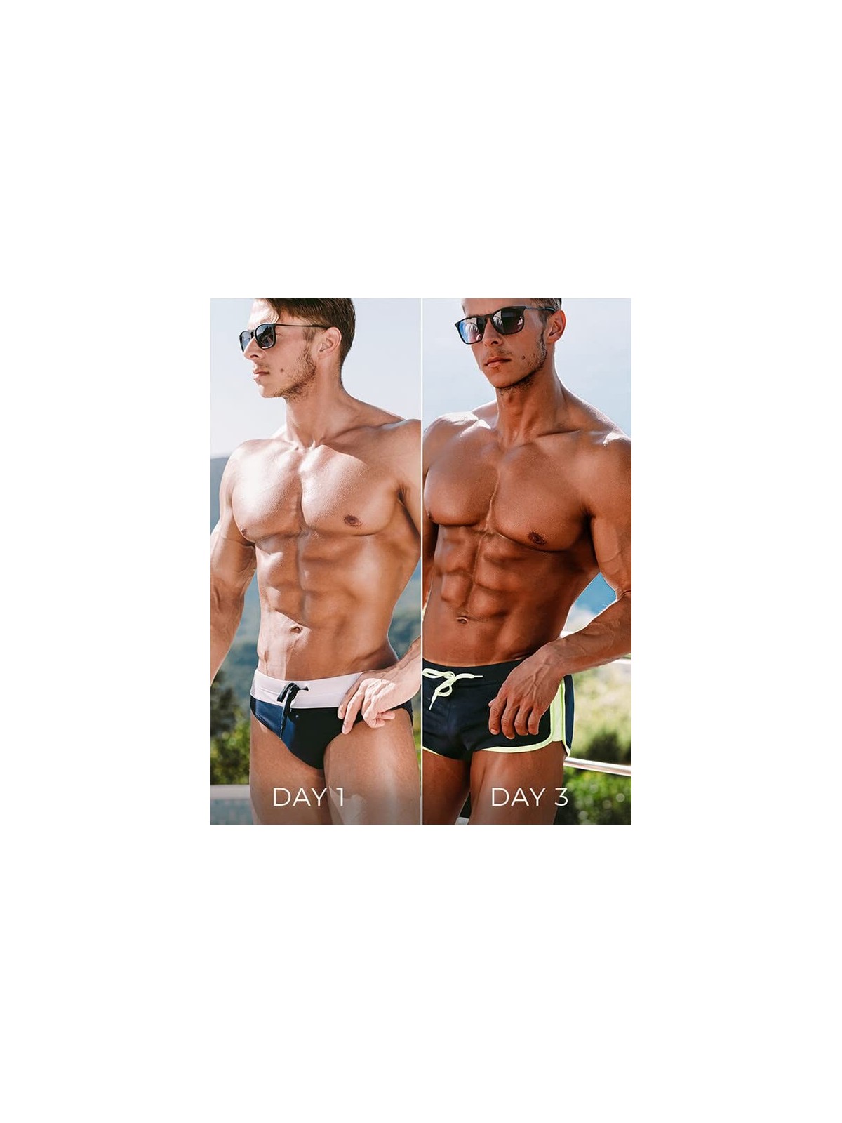 Cocosolis Uomo Suntan & Body Oil 110ml