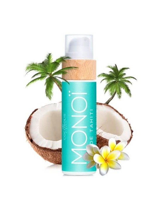 COCOSOLIS MONOI Suntan & Body Oil 110ml