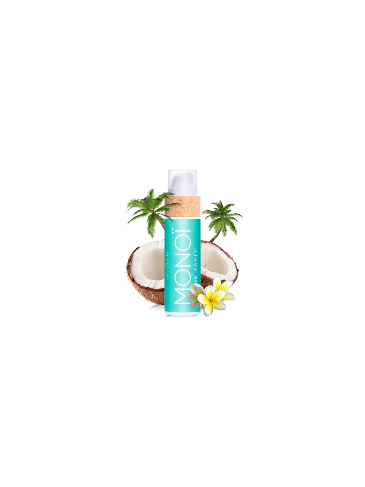 COCOSOLIS MONOI Suntan & Body Oil 110ml