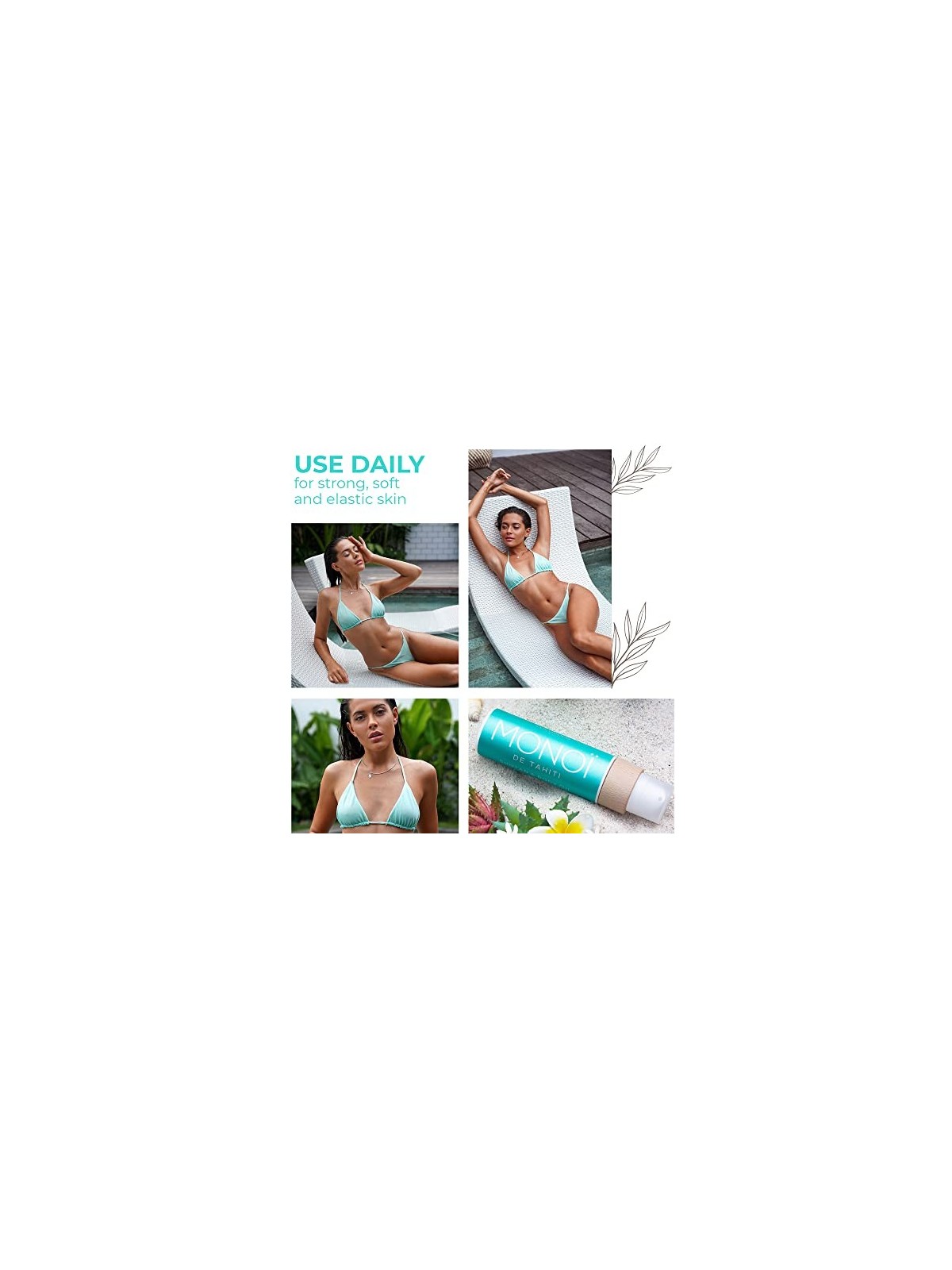 COCOSOLIS MONOI Suntan & Body Oil 110ml