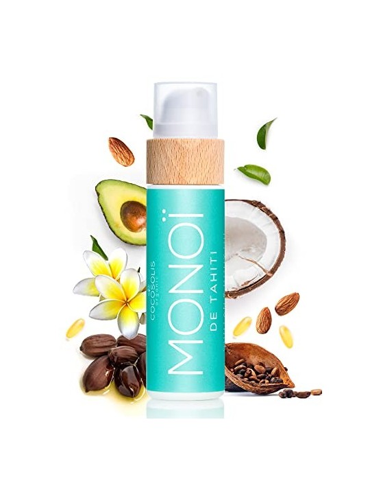 COCOSOLIS MONOI Suntan & Body Oil 110ml