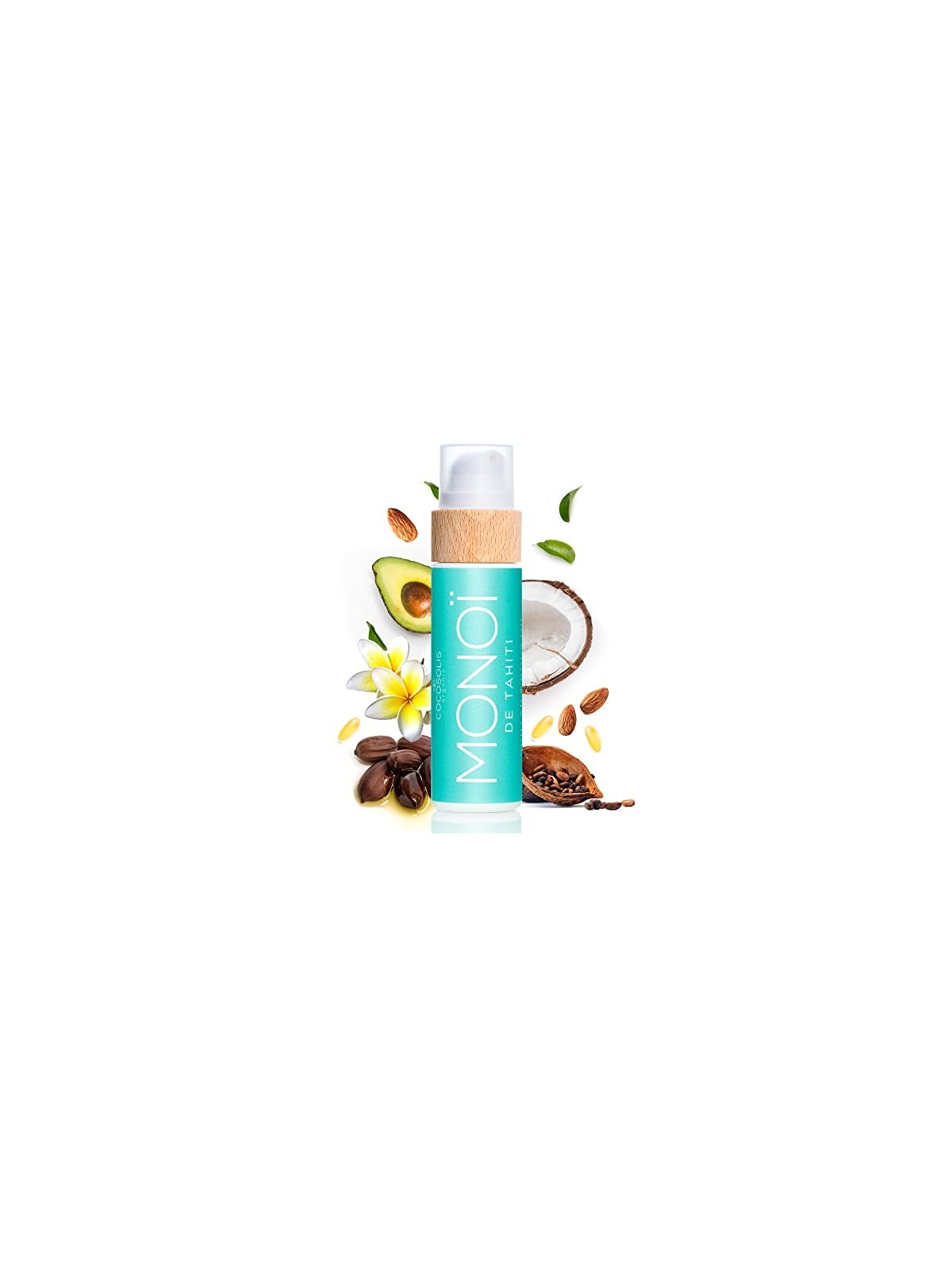 COCOSOLIS MONOI Suntan & Body Oil 110ml