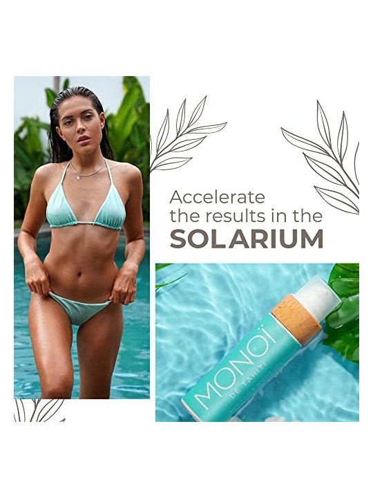 COCOSOLIS MONOI Suntan & Body Oil 110ml