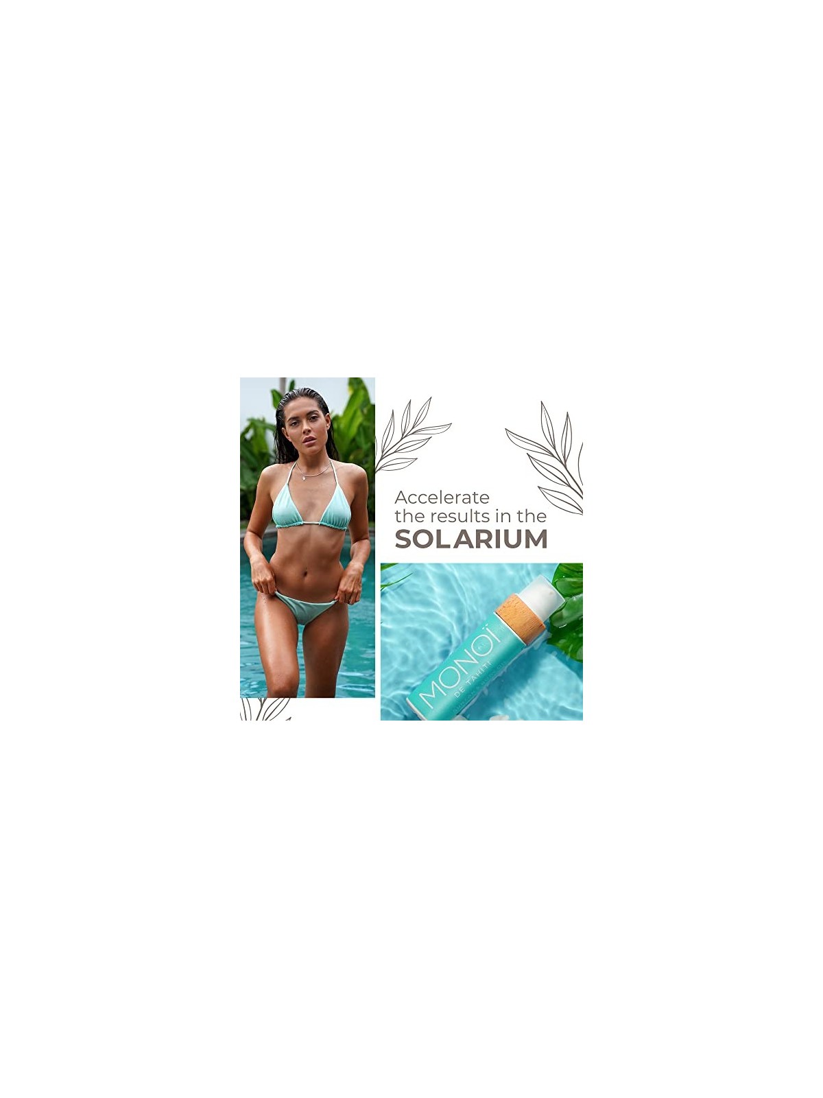 COCOSOLIS MONOI Suntan & Body Oil 110ml