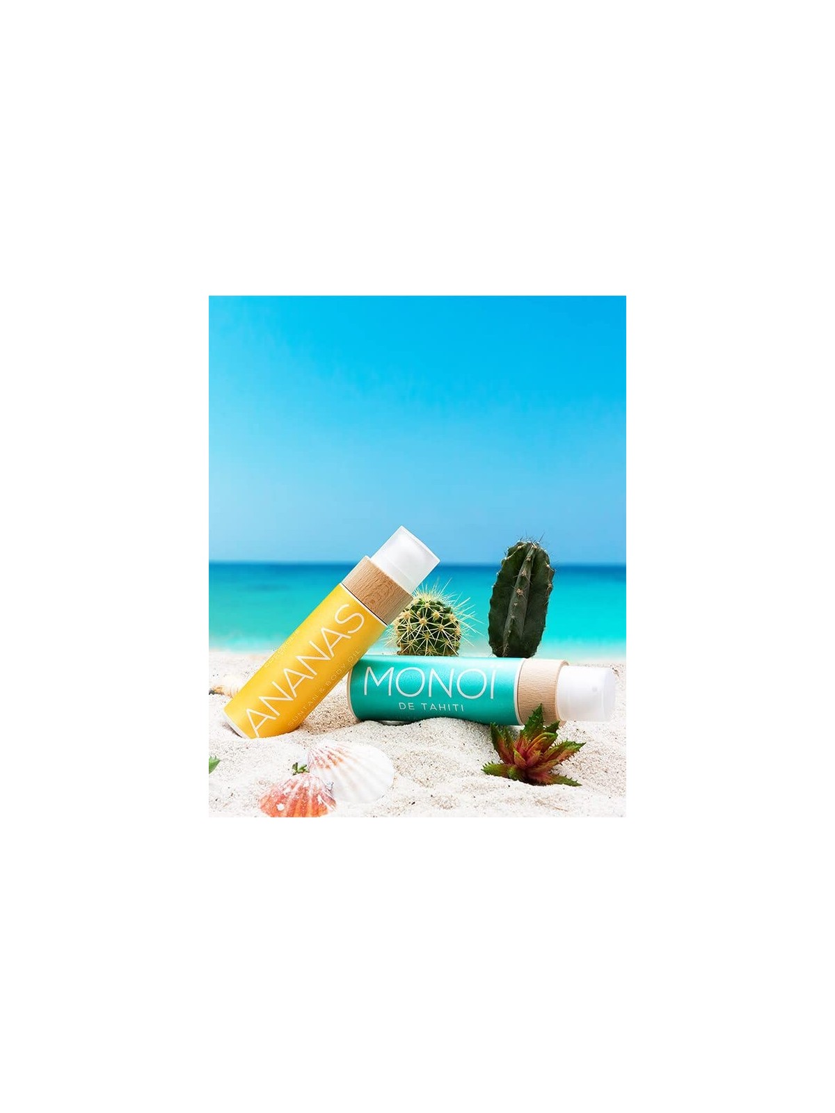 COCOSOLIS MONOI Suntan & Body Oil 110ml