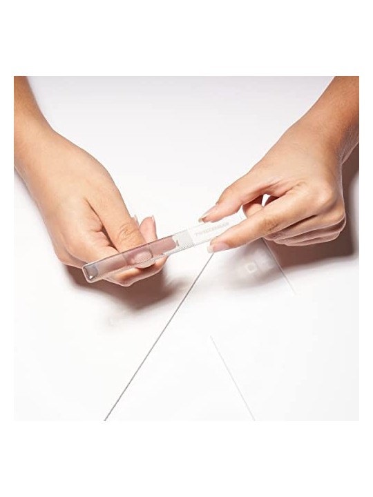 Set Manicure Tweezerman in Vetro e Lime