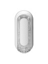 Masturbatore Bianco TENGA Flip Zero Gravity