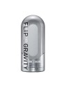 Masturbatore Bianco TENGA Flip Zero Gravity