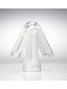 Masturbatore Bianco TENGA Flip Zero Gravity