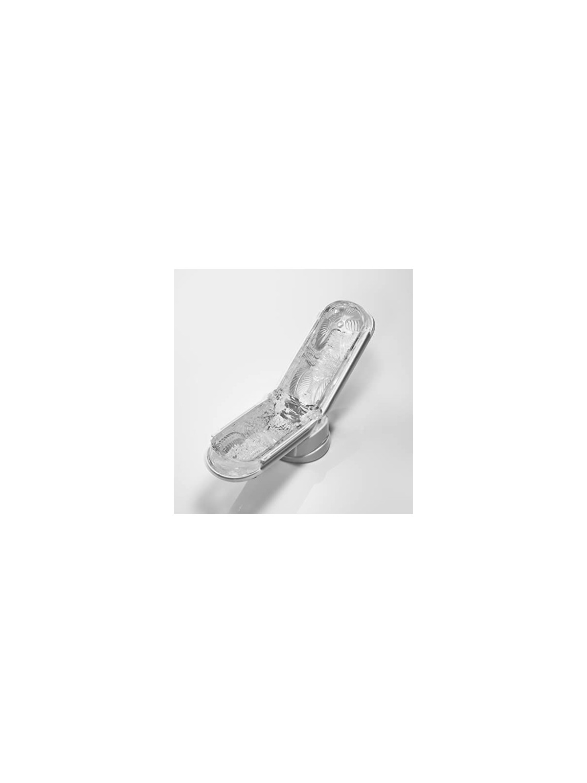 Masturbatore Bianco TENGA Flip Zero Gravity