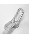 Masturbatore Bianco TENGA Flip Zero Gravity
