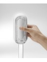 Masturbatore Bianco TENGA Flip Zero Gravity