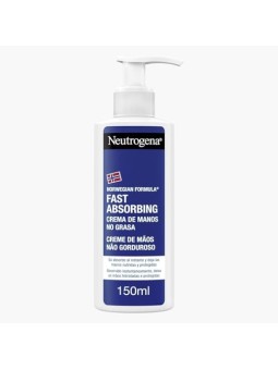 Neutrogena Hand Cream Rapid Absorption 140ml Unisex