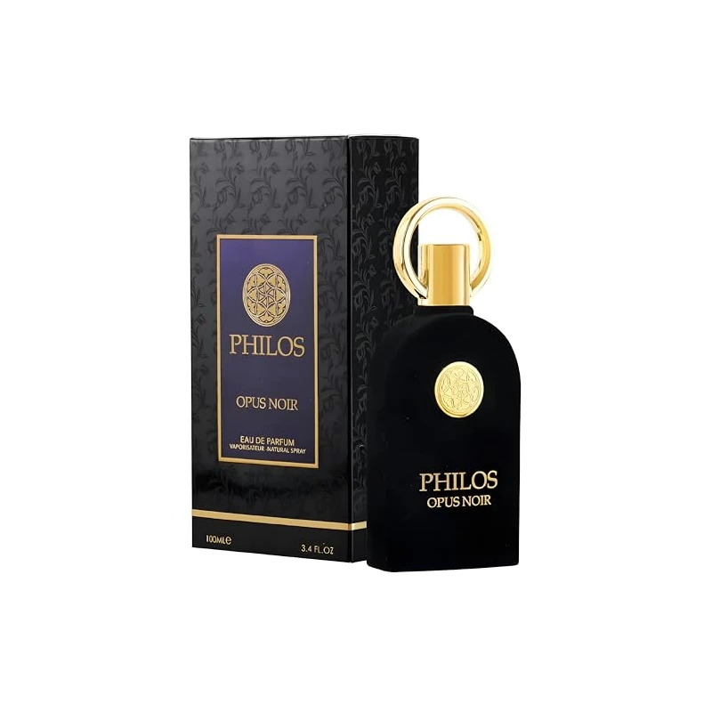 Maison Alhambra Philos Opus Noir EDP 100ml