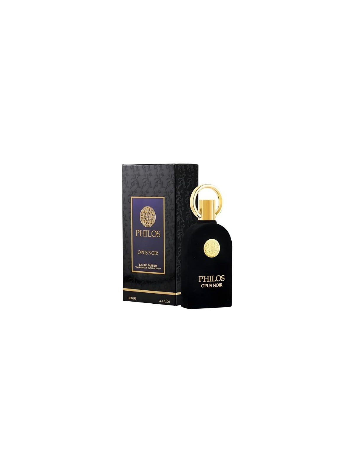 Maison Alhambra Philos Opus Noir EDP 100ml
