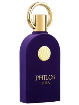 Maison Alhambra Philos Pura Eau De Parfum 100ml unisex