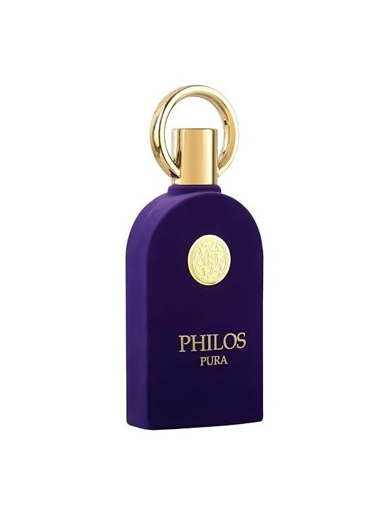 Maison Alhambra Philos Pura Eau De Parfum 100ml unisex