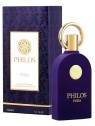 Maison Alhambra Philos Pura Eau De Parfum 100ml unisex