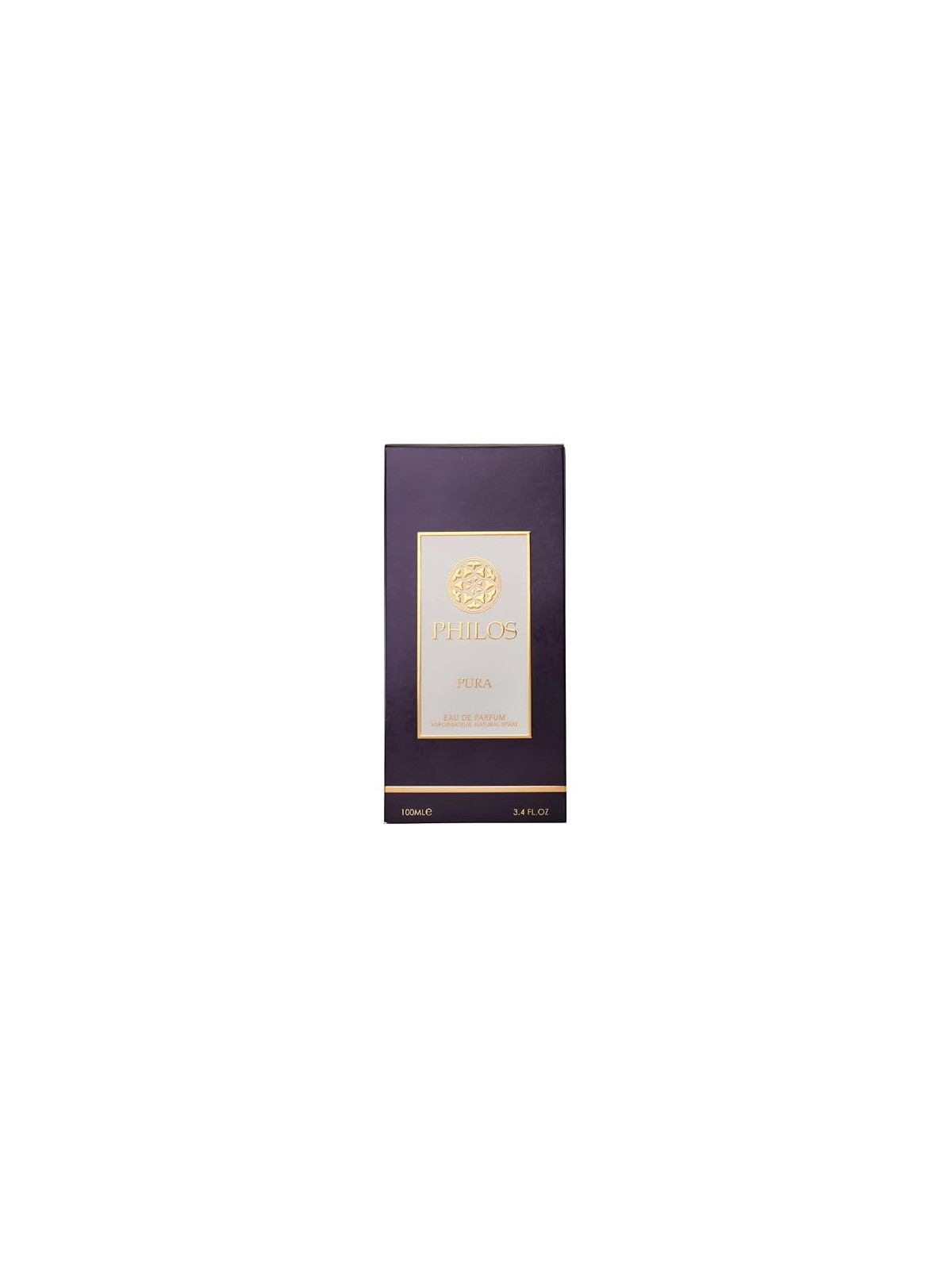 Maison Alhambra Philos Pura Eau De Parfum 100ml unisex