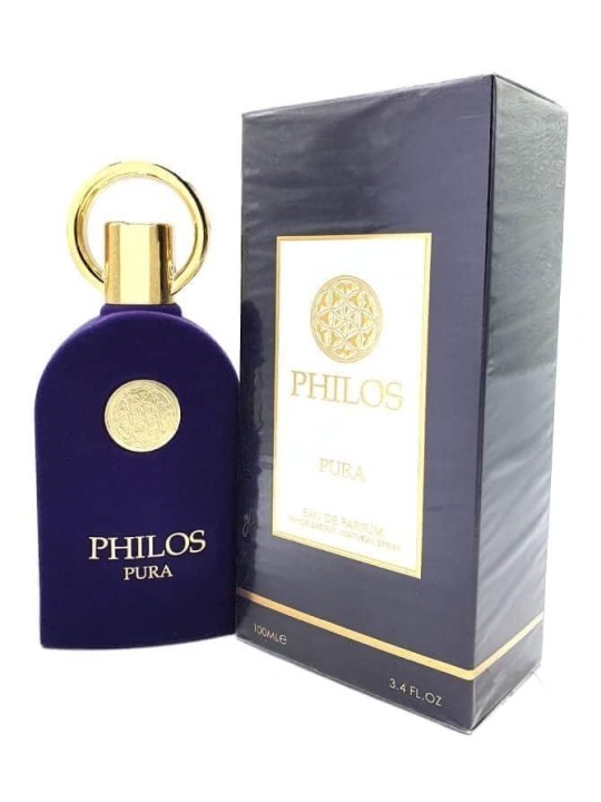 Maison Alhambra Philos Pura Eau De Parfum 100ml unisex