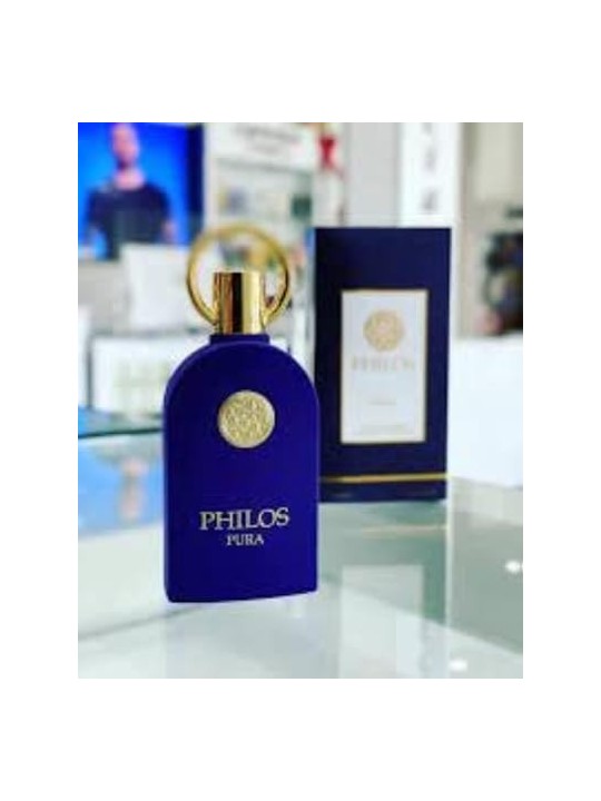 Maison Alhambra Philos Pura Eau De Parfum 100ml unisex