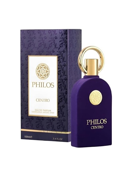 Maison Alhambra Philos Centro Eau De Parfum 100 ml woman