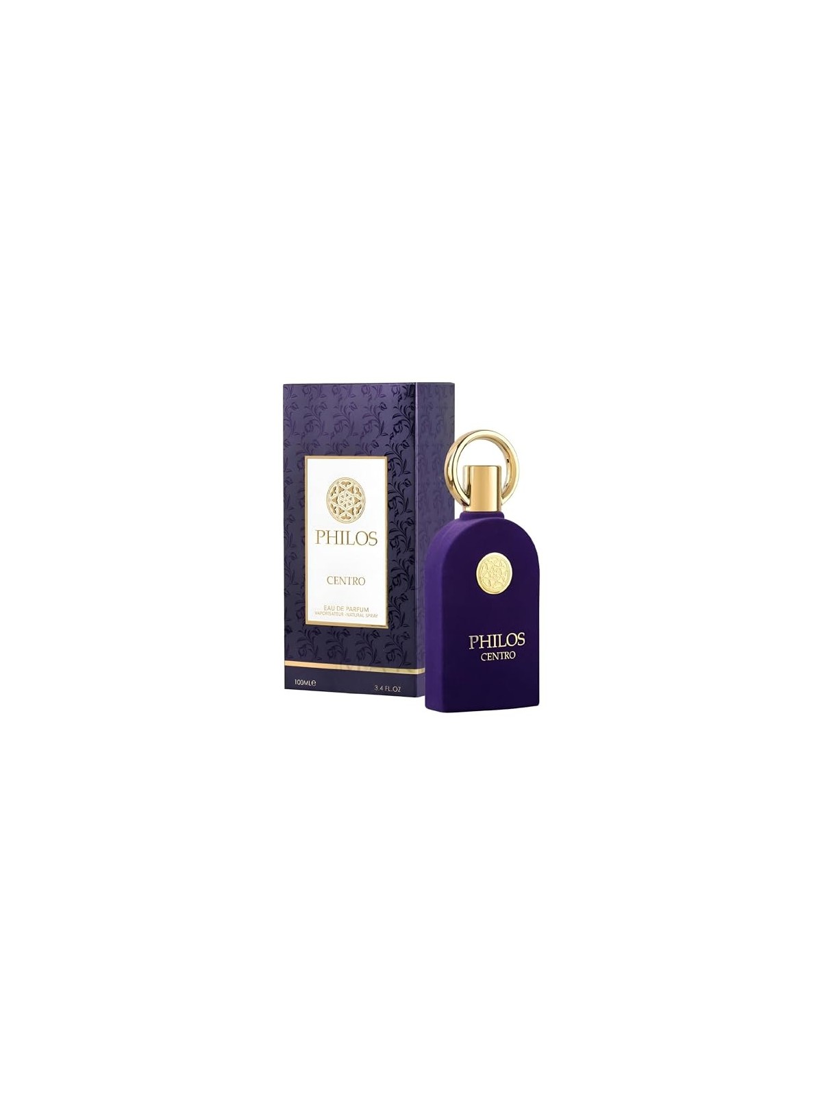 Maison Alhambra Philos Centro Eau De Parfum 100 ml woman