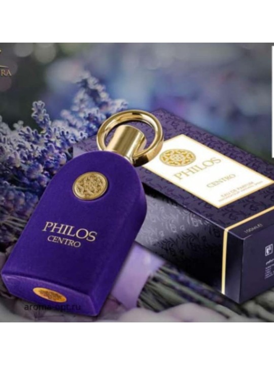 Maison Alhambra Philos Centro Eau De Parfum 100 ml woman