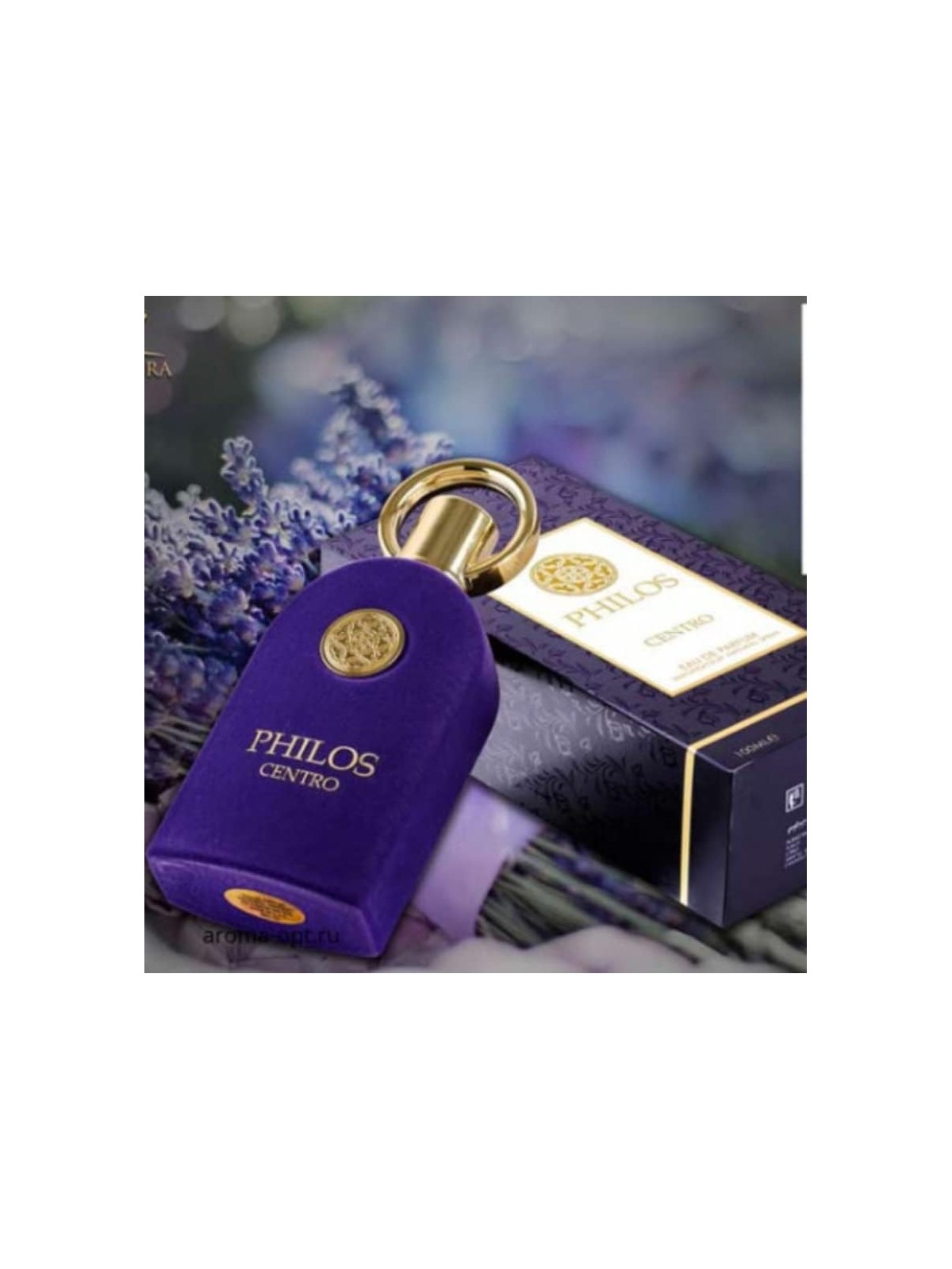 Maison Alhambra Philos Centro Eau De Parfum 100 ml woman
