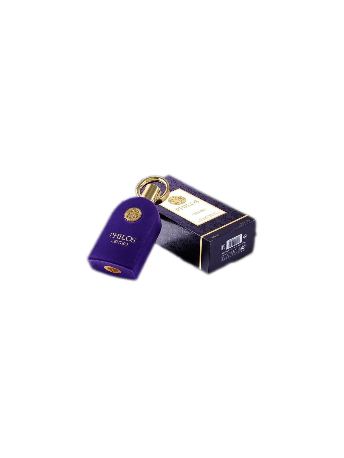 Maison Alhambra Philos Centro Eau De Parfum 100 ml woman