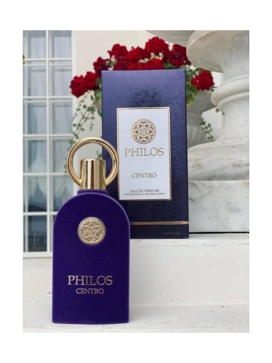 Maison Alhambra Philos Centro Eau De Parfum 100 ml woman