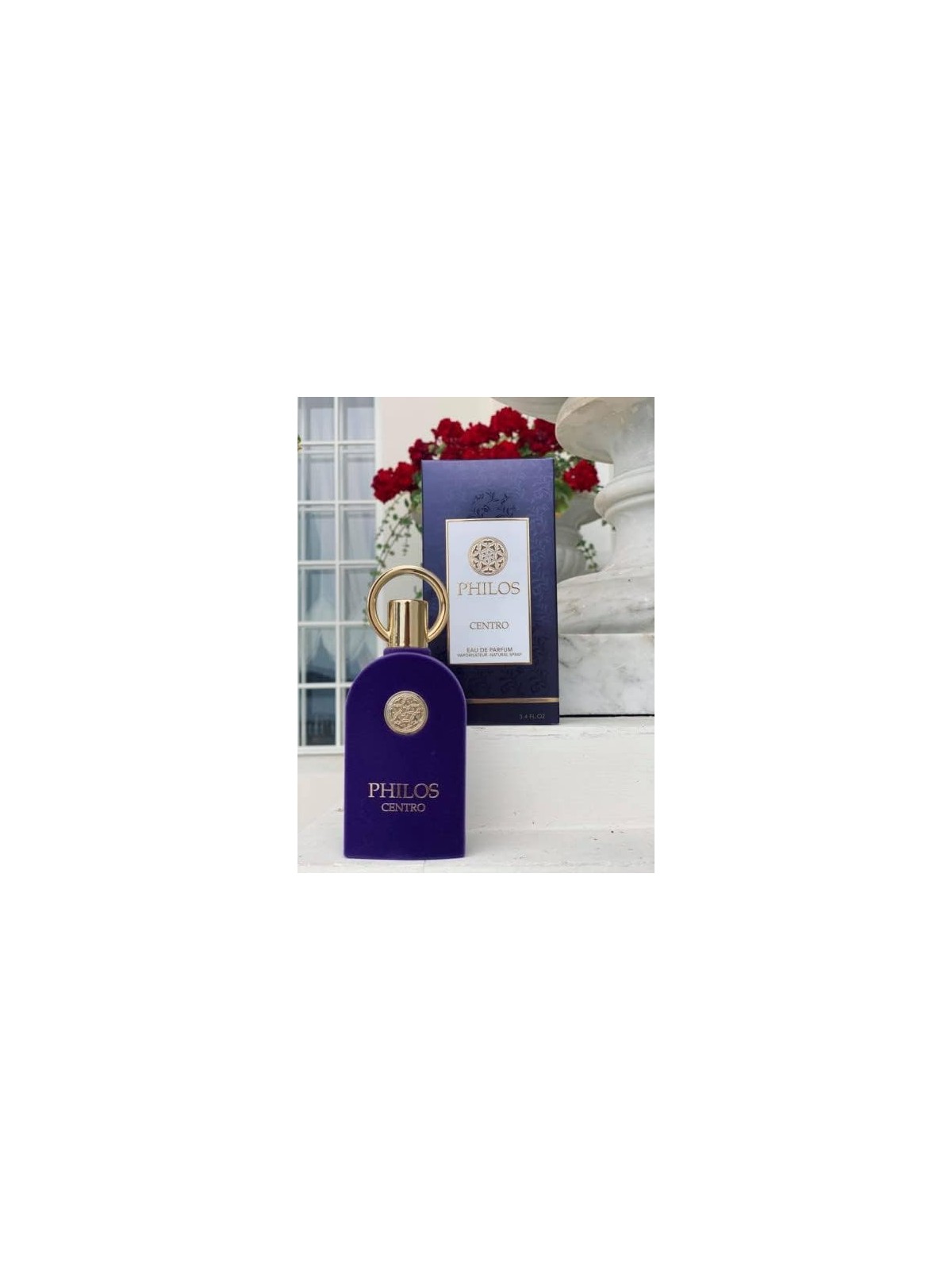 Maison Alhambra Philos Centro Eau De Parfum 100 ml woman