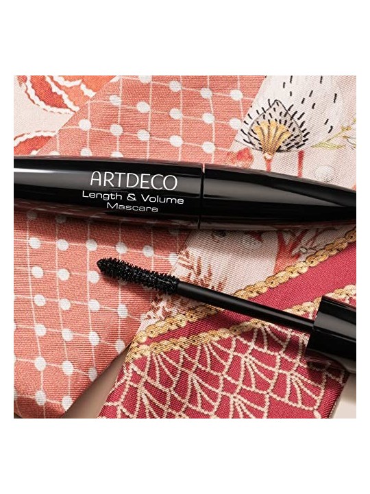 Artdeco Length & Volume Mascara 12ml Black