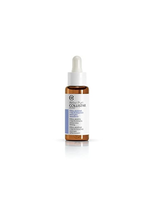 Siero Collistar Attivi Puri Collageneá©é²¢Þ§ï¿½ Anti Rughe Rassodante 30ml