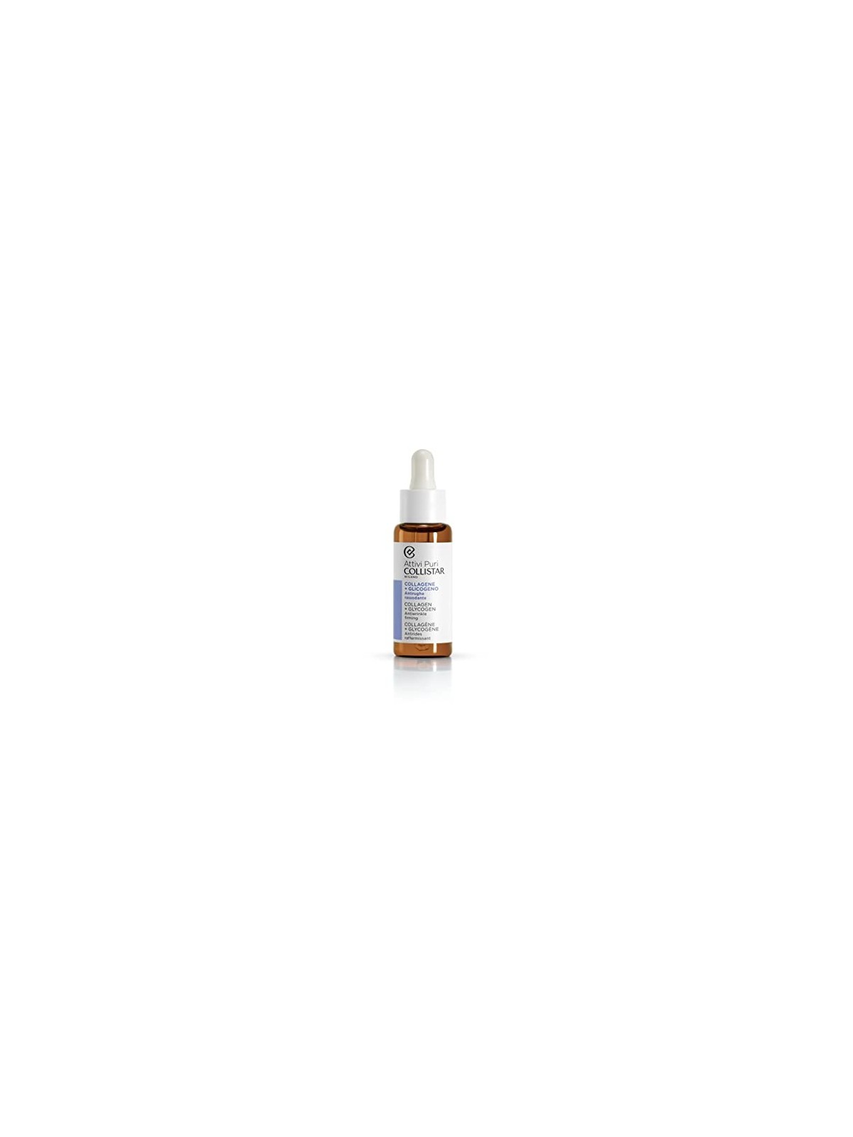 Siero Collistar Attivi Puri Collageneá©é²¢Þ§ï¿½ Anti Rughe Rassodante 30ml