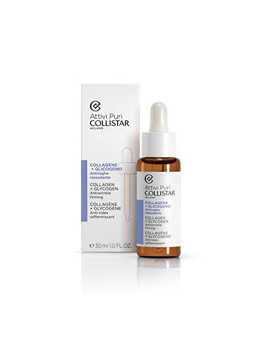 Siero Collistar Attivi Puri Collageneá©é²¢Þ§ï¿½ Anti Rughe Rassodante 30ml