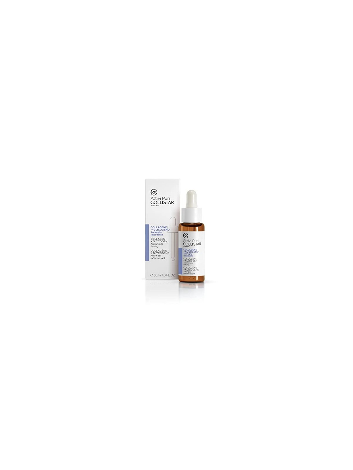 Siero Collistar Attivi Puri Collageneá©é²¢Þ§ï¿½ Anti Rughe Rassodante 30ml