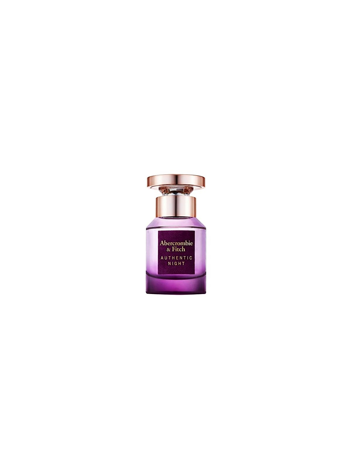 Abercrombie & Fitch Authentic Night Women eau de parfum Spray donna 30ml Abercrombie & Fitch www.essenzetotalstyle.com 