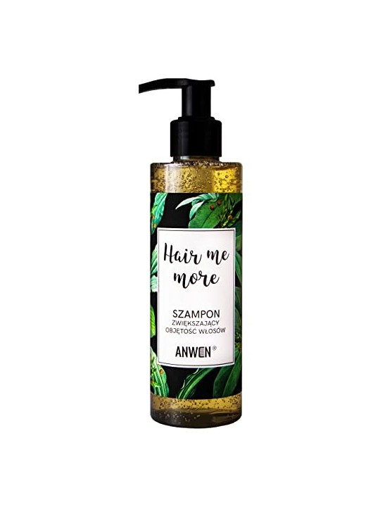 Shampoo ANWEN Hair Me More 200ml