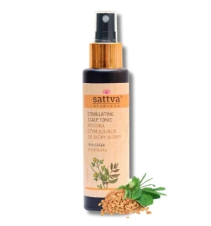 SATTVA Stimifying Scalp Lozione tonica