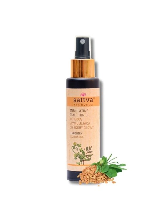 SATTVA Stimifying Scalp Lozione tonica