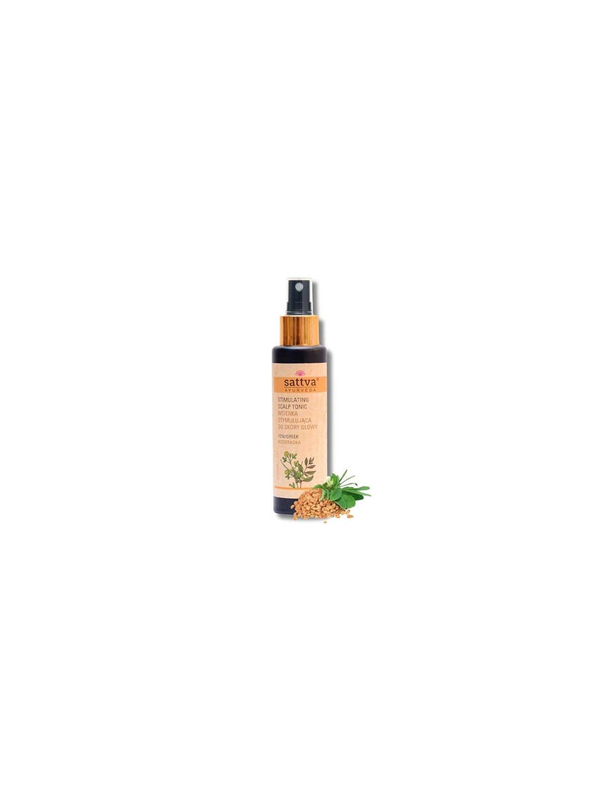 SATTVA Stimifying Scalp Lozione tonica