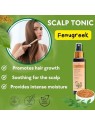 SATTVA Stimifying Scalp Lozione tonica