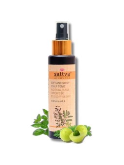 SATTVA Soft And Shiny Scalp Tonic