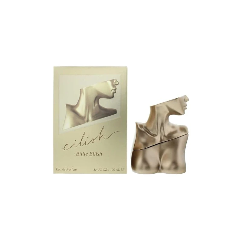 Billie Eilish Ladies Eilish eau de parfum Spray 100ml 