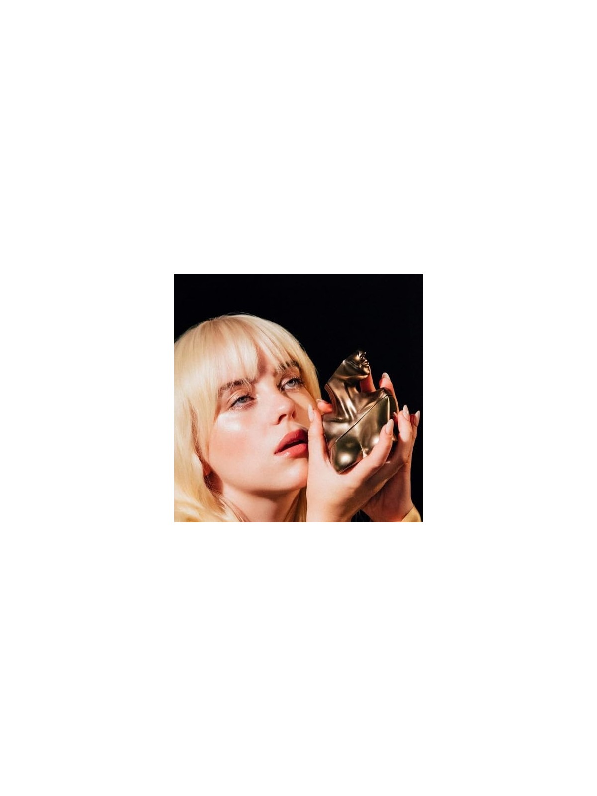 Billie Eilish Ladies Eilish eau de parfum Spray 100ml 
