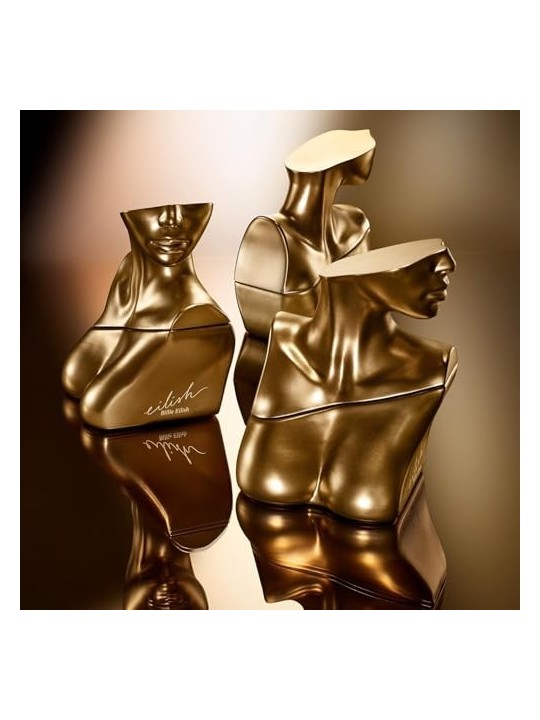 Billie Eilish Ladies Eilish eau de parfum Spray 100ml 