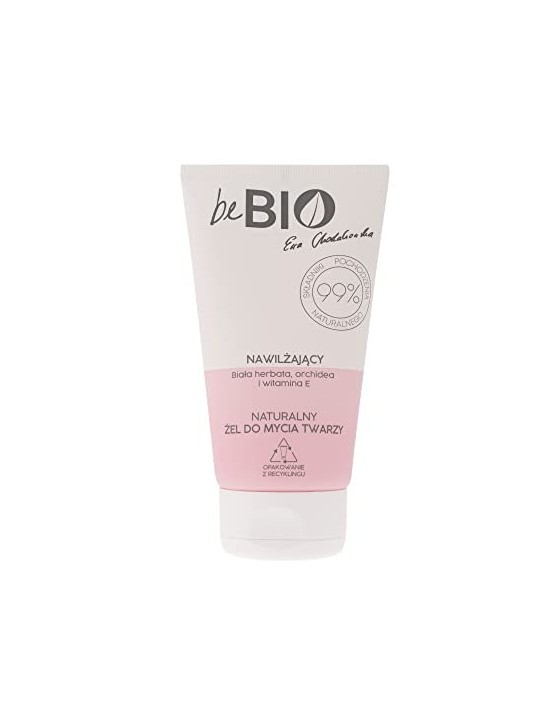 Gel detergente viso idratante naturale BE BIO Ewa Chodakowska 150ml