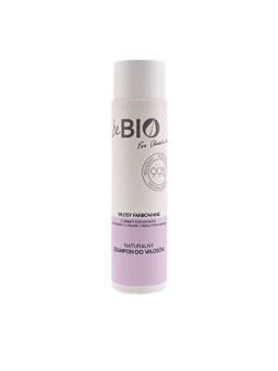 Shampoo naturale per capelli colorati BE BIO